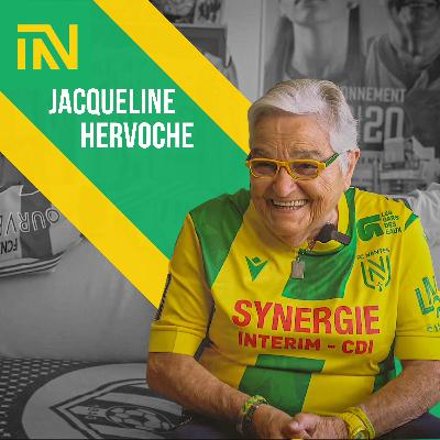 Portrait. Jacqueline Hervoche, le FC Nantes à la vie, à la mort