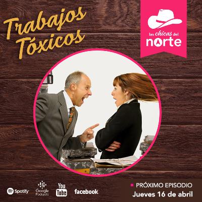 EP6 TRABAJOS TÓXICOS 😨