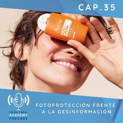 Fotoprotección frente a la desinformación