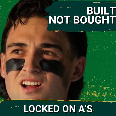 BUILT NOT BOUGHT: This Ain't a Rebuild - It's a Reckoning