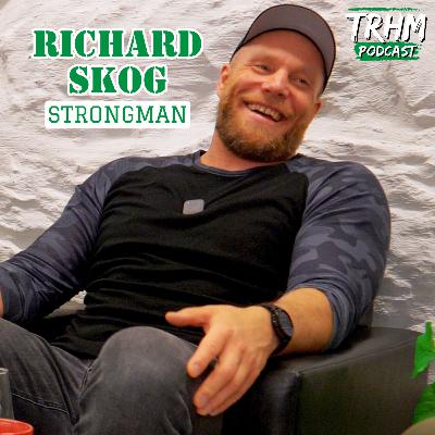 Richard Skog om Norges sterkeste mann, utenlandstjeneste i Forsvaret og Bjørnis