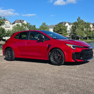 Auto Review: 2025 Toyota GR Corolla Premium Plus