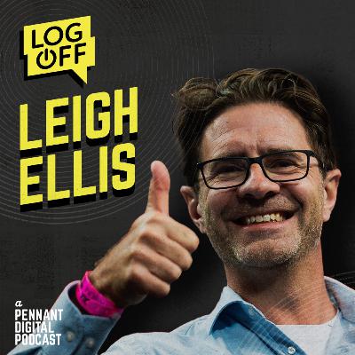 Leigh Ellis: Travel, basketball, podcasts, Jeter, Kobe, helping Steph Curry win a 3-point contest | LOG OFF Episode 3 Leigh Ellis: Travel, basketball, podcasts, Jeter, Kobe, helping Steph Curry win a 3-point contest | LOG OFF Episode 3