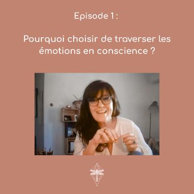 Traverser les émotions en conscience