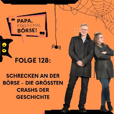 Schrecken an der Börse!