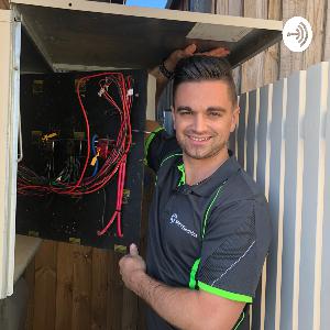 Electrician’s Podcast episode 1 Electrician’s Podcast episode 1
