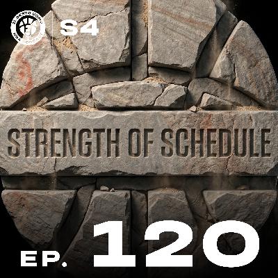 EP120 : STRENGHT OF SCHEDULE, CHI HA IL CALENDARIO PEGGIORE?