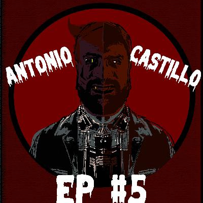 Hice Un trato Con una Entidad Demoniaca| Me Practicarón un Exorcismo | FT.Antonio Castillo Ep#5