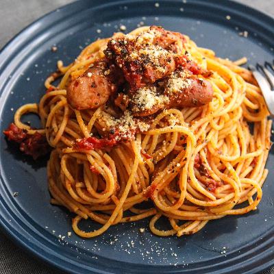 ＃10 ナポリで愛されるトマトパスタ「マリナーラ」 ― 「オレガノ」で本格イタリアン