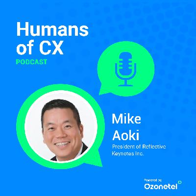 The Rise in Customer Expectations with Mike Aoki