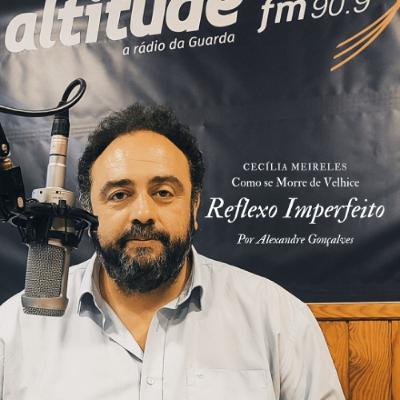 Reflexo Imperfeito - "Como se Morre de Velhice" Reflexo Imperfeito - "Como se Morre de Velhice"