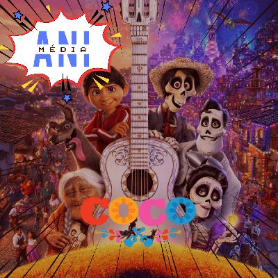 #36 Coco : la fête des morts vit plus fort, feat. Amélie