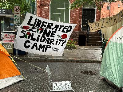 Tense times of tents