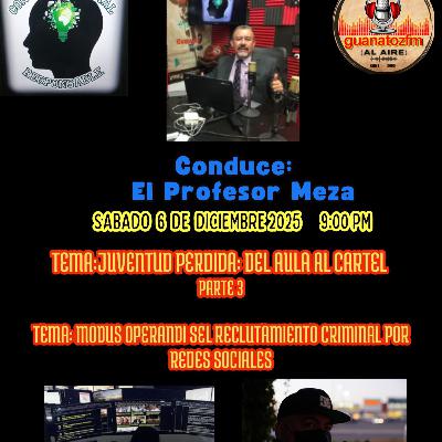 Conciencia Social Responsable 6 De Diciembre 2025 Conciencia Social Responsable 6 De Diciembre 2025