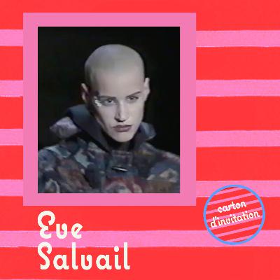 24. Eve Salvail, Supermodel, DJ, Counselor | Montreal