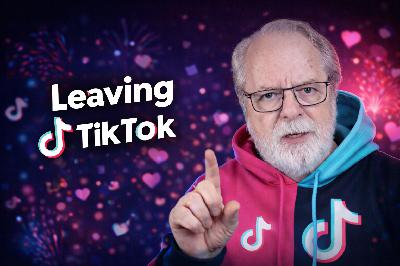 TikTok Creators Leaving and Users Deleting the App