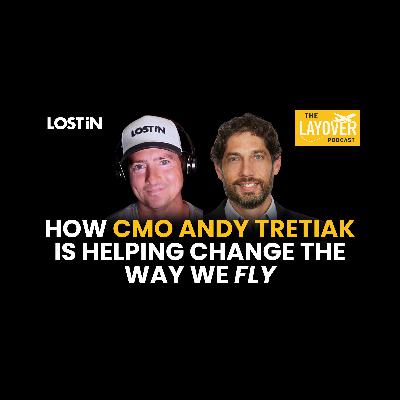 Inside Airshare with Andy Tretiak: Private Aviation, Sports Marketing & The Power of Time