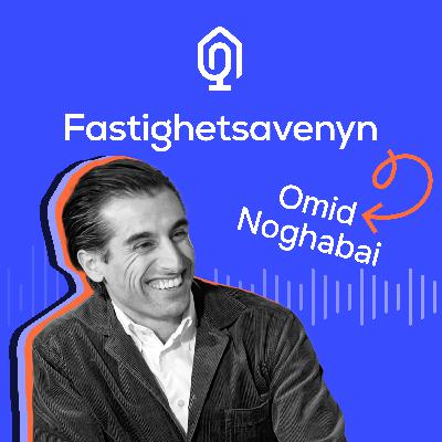 Från miljonprogram till miljardsatsningar: Omid Noghabais berättelse Från miljonprogram till miljardsatsningar: Omid Noghabais berättelse