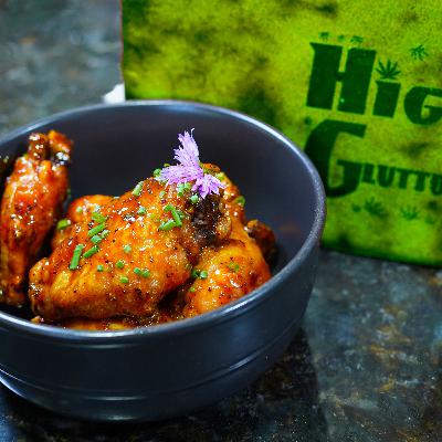 REPISODE 121: Pomegranate And Poppy Seed Wings REPISODE 121: Pomegranate And Poppy Seed Wings