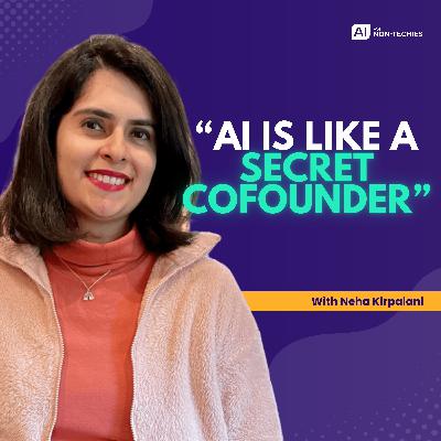 AI The Invisible Army For Your Business with Neha Kirpalani AI The Invisible Army For Your Business with Neha Kirpalani
