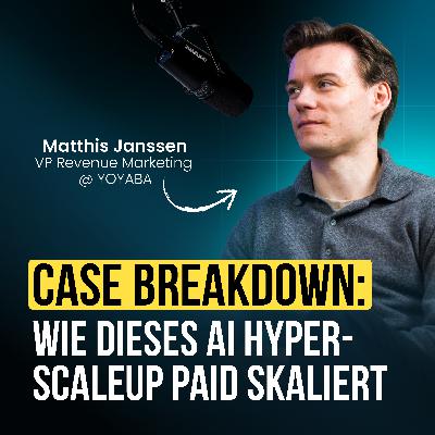 Case Breakdown: Wie dieses AI Hyperscaleup Paid zum Laufen bringt