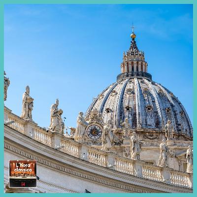 L' Hora Clàssica - Vaticà: la música al cor de Església L' Hora Clàssica - Vaticà: la música al cor de Església