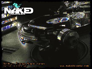 DJ Ury - Storage Summer Garden (Vinyl DJ Set-Live)