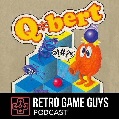 S3 Ep4: Q*bert (or Slick Pickle)