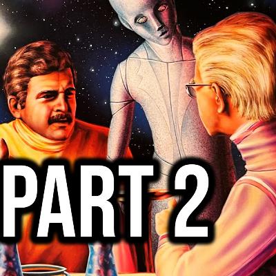 The Robots of Dawn by Asimov (book talk) Part 2