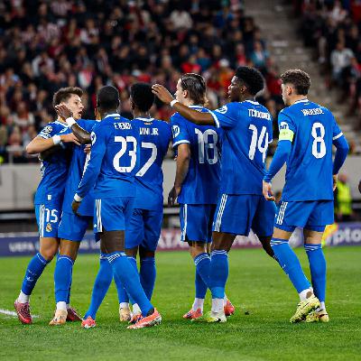 Podcast 13x35 'En la vorágine y sin rumbo' | Post Olympiacos 3 - 4 Real Madrid