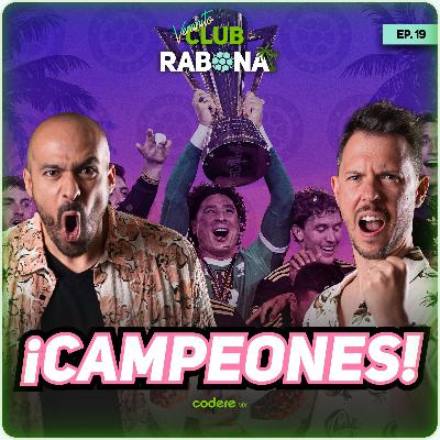 Veranito Club Rabona Ep. 19 MÉXICO VENCE A EUA | ¿Hay nuevamente hegemonía?