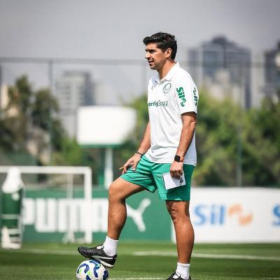 GE Palmeiras #494 - Abel em Portugal e a Data Fifa do Verdão!