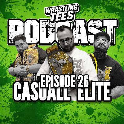Episode 26: Open Challenge Accepted, Oba Femi vs. Brock Lesnar at WrestleMania. Orton Turns Heel & more!