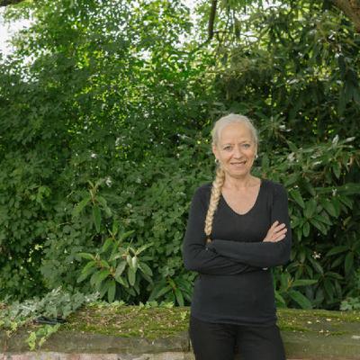 Lire (et créer) pour ressentir - Christiane Geoffroy, artiste 1/2
