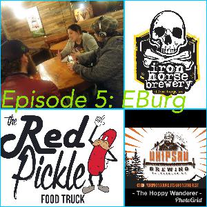 Ep 5 March 14 2018- EBurg!