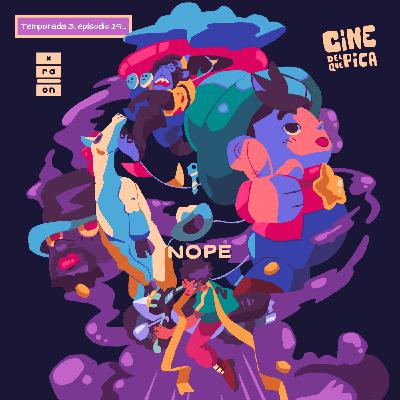 T03 E19 - NOPE (2022, dir. Jordan Peele)