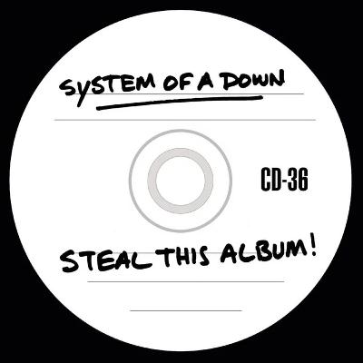 2002: System Of A Down's Steal This Album