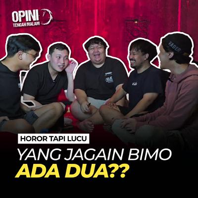 Eps 252 - Dateng ke Rumah Terhoror! Jadi Gini Cara Buka Mata Batin | Horor Tapi Lucu (HALU)