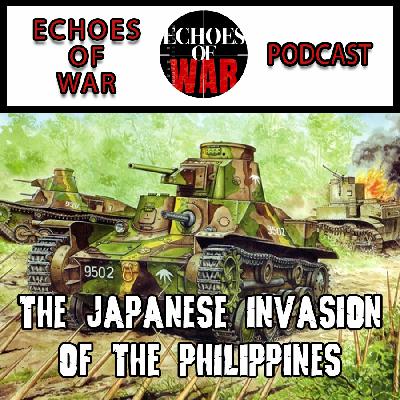 The Japanese Invasion of the Philippines