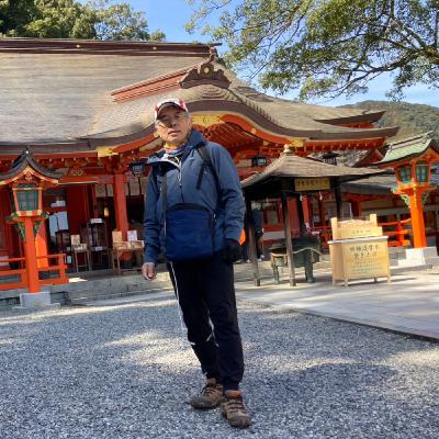 2025世界這麼大23-熊野古道-4(小雲、大雲取越到那智大社)