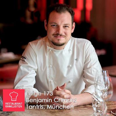 #173 Benjamin Chmura, Tantris #173 Benjamin Chmura, Tantris