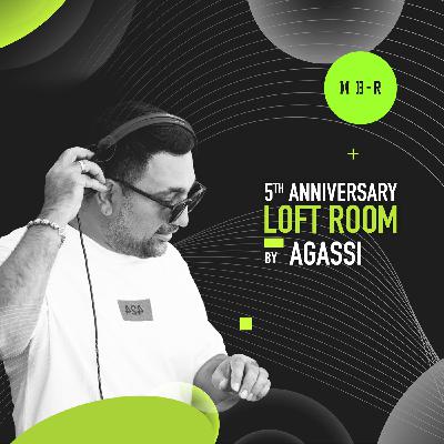 LOFT ROOM 5th ANNIVERSARY by AGASSI