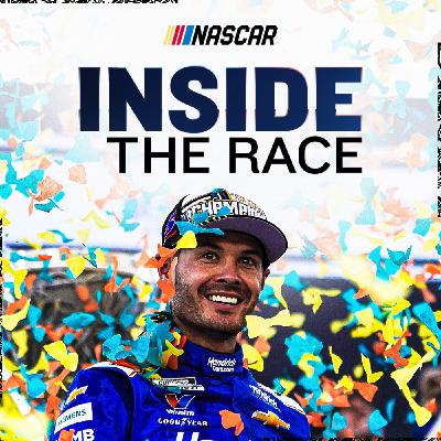 Larson’s 2nd Title Leaves Denny Hamlin Heartbroken Larson’s 2nd Title Leaves Denny Hamlin Heartbroken