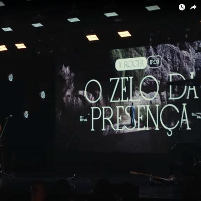O zelo da presença (Parte 3 | Série: A ROCHA) - Gustavo Paiva