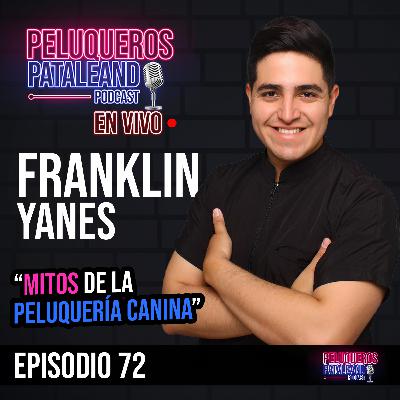 Los MITOS más grandes de la peluquería canina 🐶💥 con Franklin Yanes | Peluqueros Pataleando Ep #72 Los MITOS más grandes de la peluquería canina 🐶💥 con Franklin Yanes | Peluqueros Pataleando Ep #72