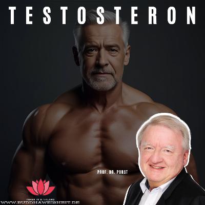 TRT: Prof. Dr. Hartmut Porst erklärt Vorteile & Risiken der Testosteron-Ersatztherapie #45 #trt