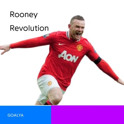 The Rooney Revolution: From Goodison Prodigy to Red Devils Legend