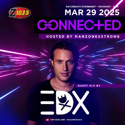 Episode 116: Connected Radio 116 (EDX Guest Mix)