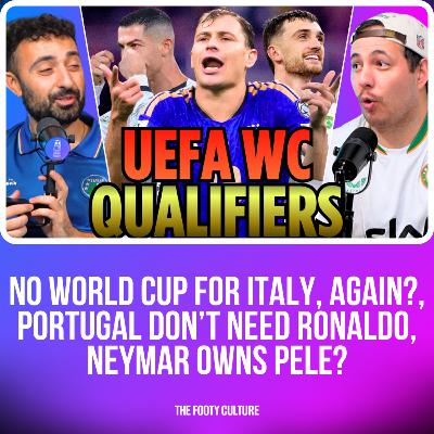 Has Italy Fallen As A Top Football Nation?