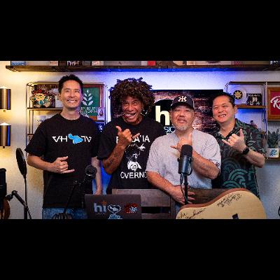 Hisessions Hawaii Podcast Episode #234 - Bu La`ia
